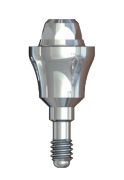 Угловой абатмент SGS S17-3.75,30 с высотой уступа 4 мм