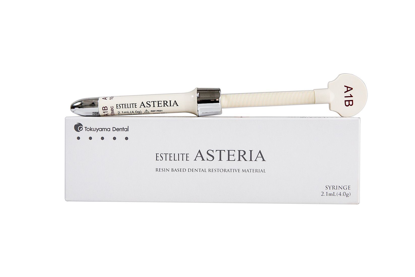 10981 Материал стоматологический пломбировочный ESTELITE ASTERIA SYRINGE A1B 4,0 г