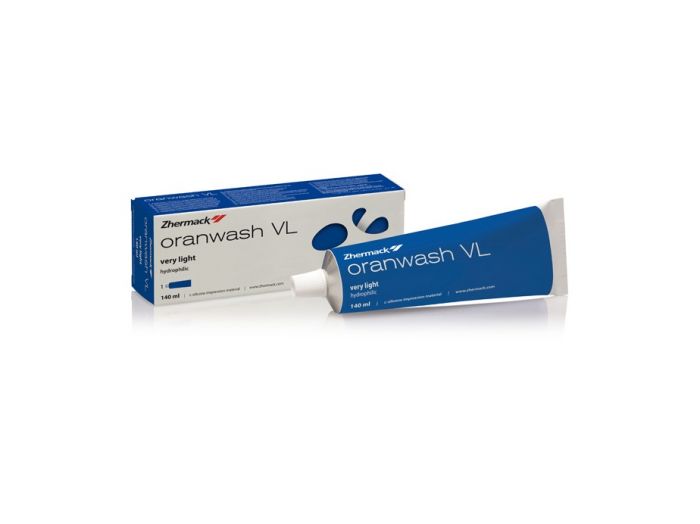 Коррегирующий слой Zhermack Oranwash VL С100650