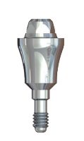 Угловой абатмент SGS S17-3.75,17 с высотой уступа 5 мм